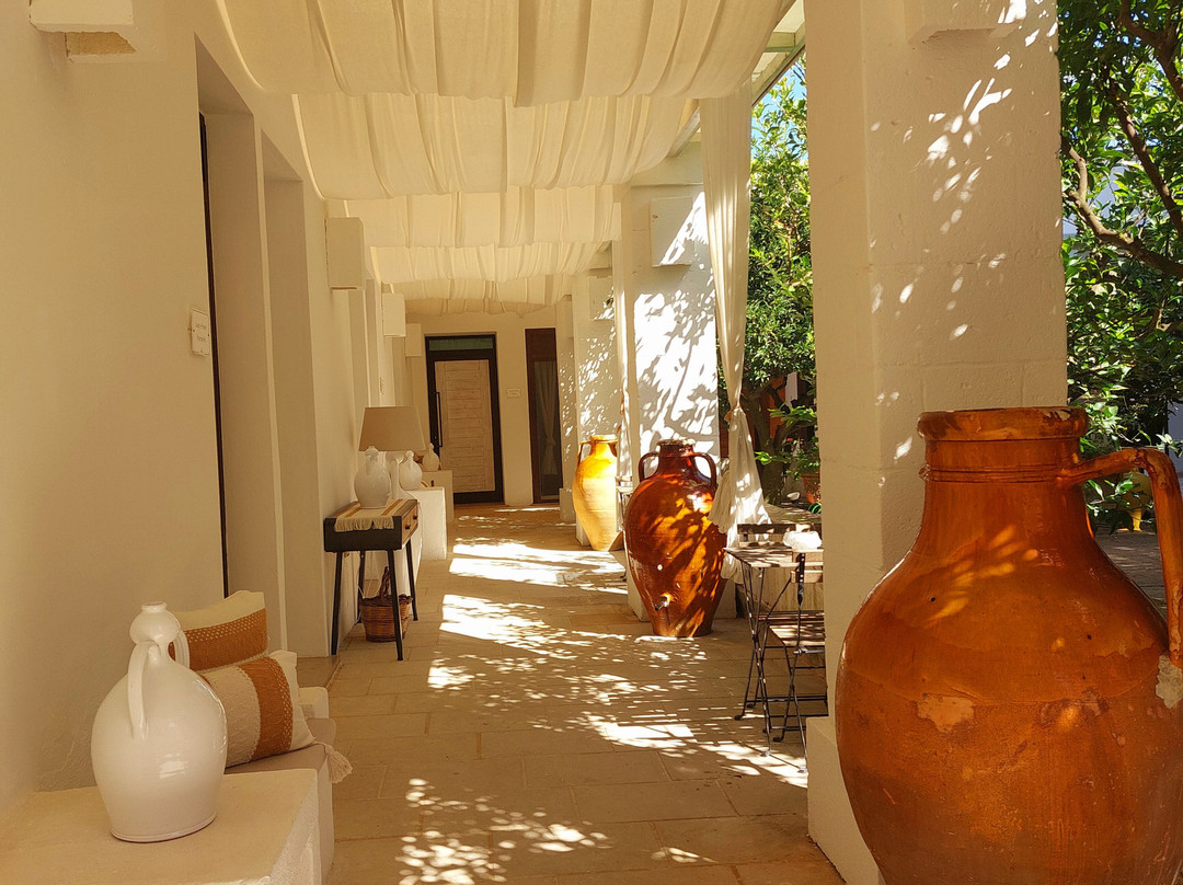 Masseria Messapia Wine Resort & Spa主图
