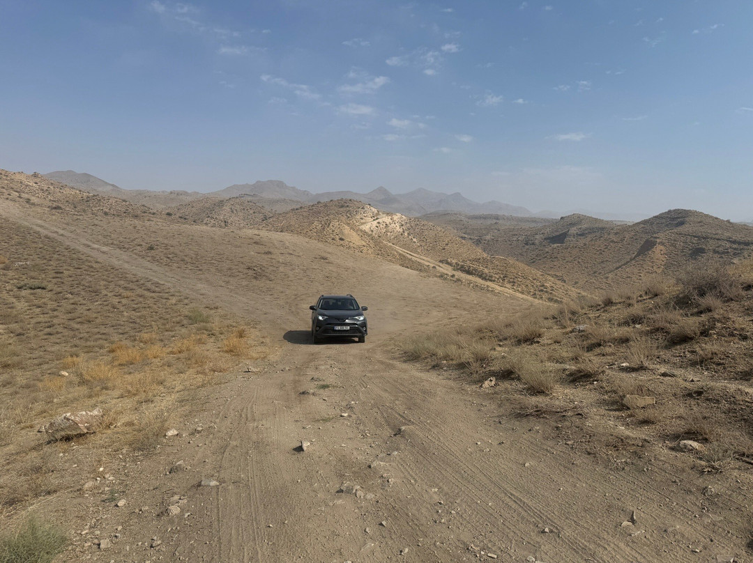 Angel's Canyon-Dashtakar必去景点