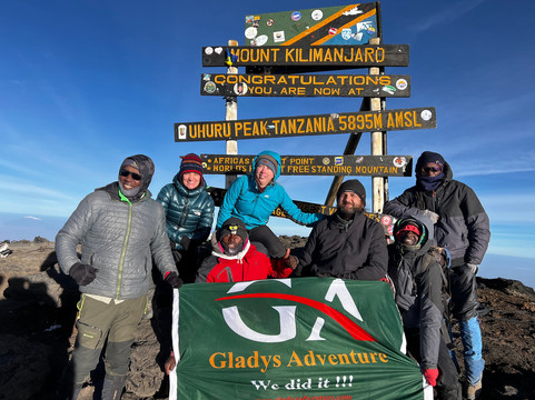 Gladys Adventure & Safari-莫西必去景点