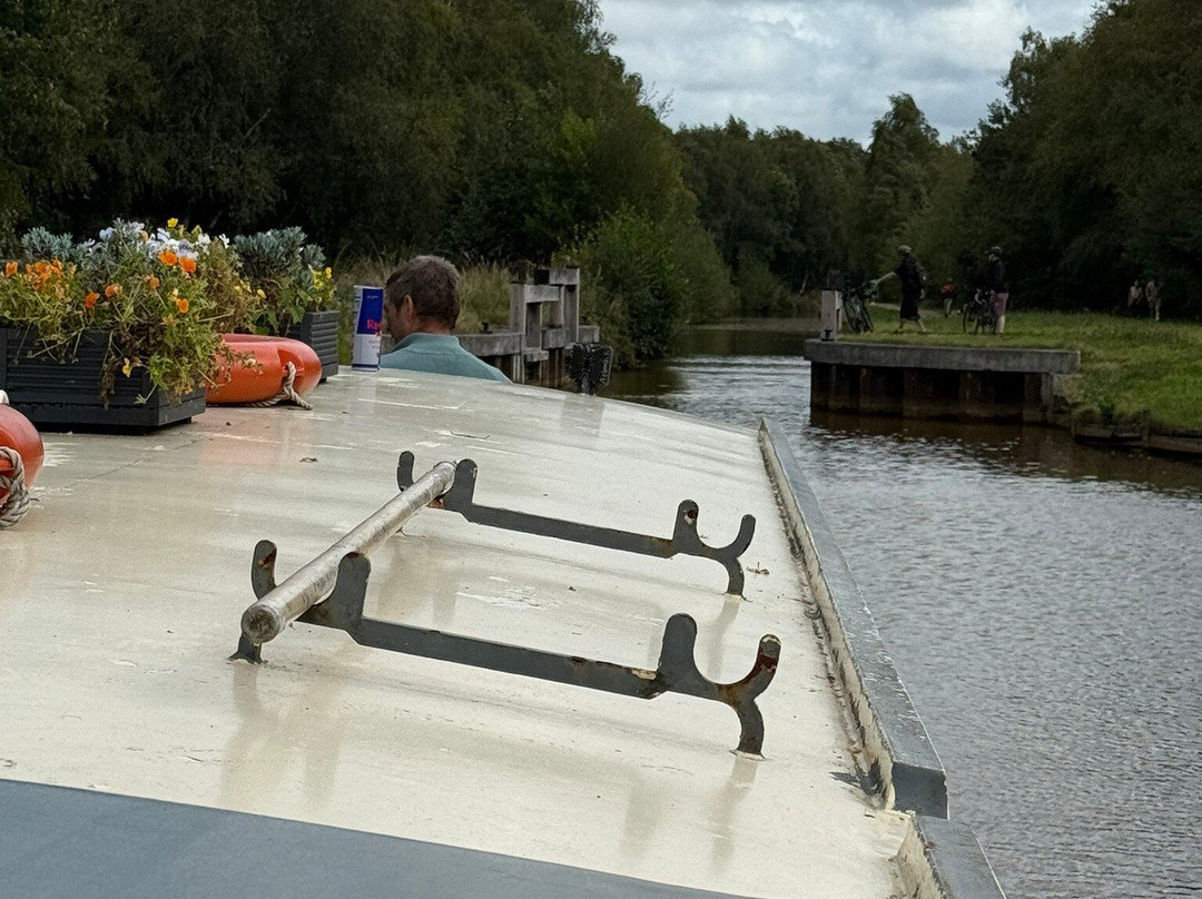 Bridgewater Cruises-Worsley必去景点