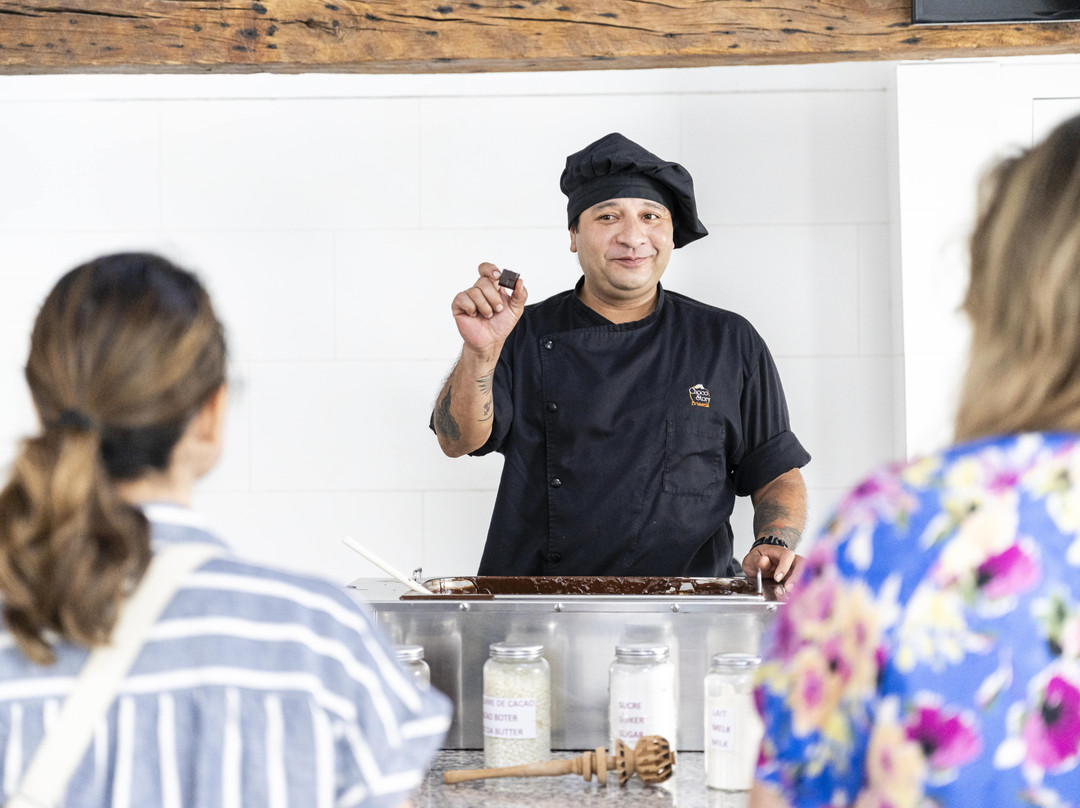 Choco-story Brussels-布鲁塞尔必去景点