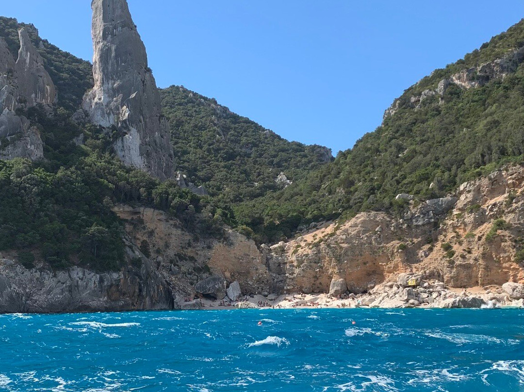 Palmasera Boat Rental-Cala Gonone必去景点