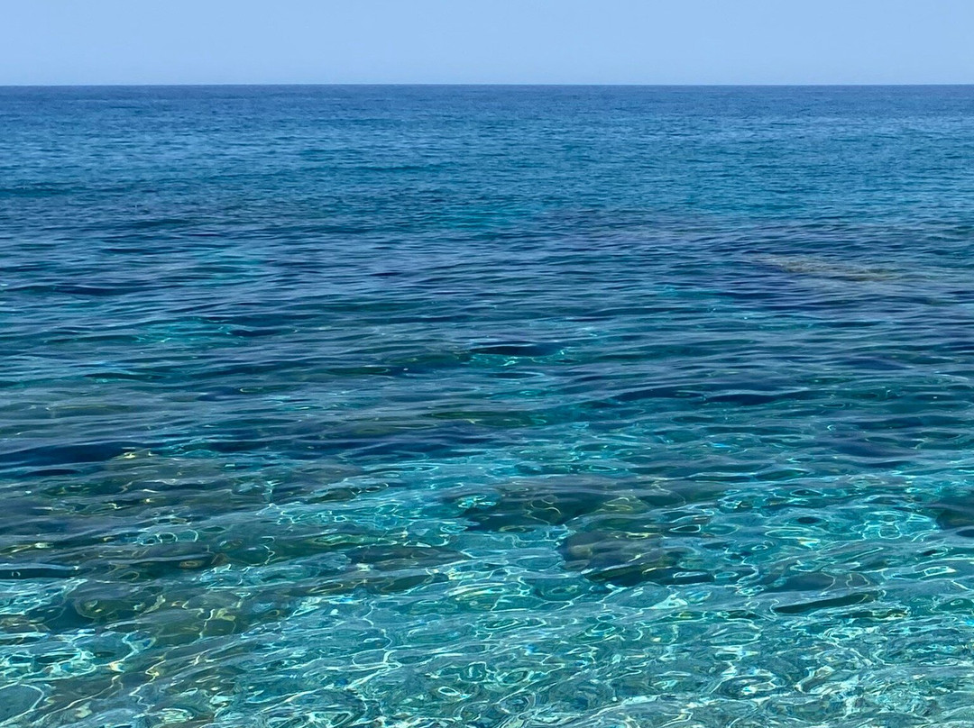 Plaka Beach-Mouresi必去景点