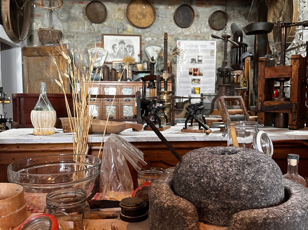 Pastificio Artigiano Fabbri - Il Museo della Pasta-Strada in Chianti必去景点