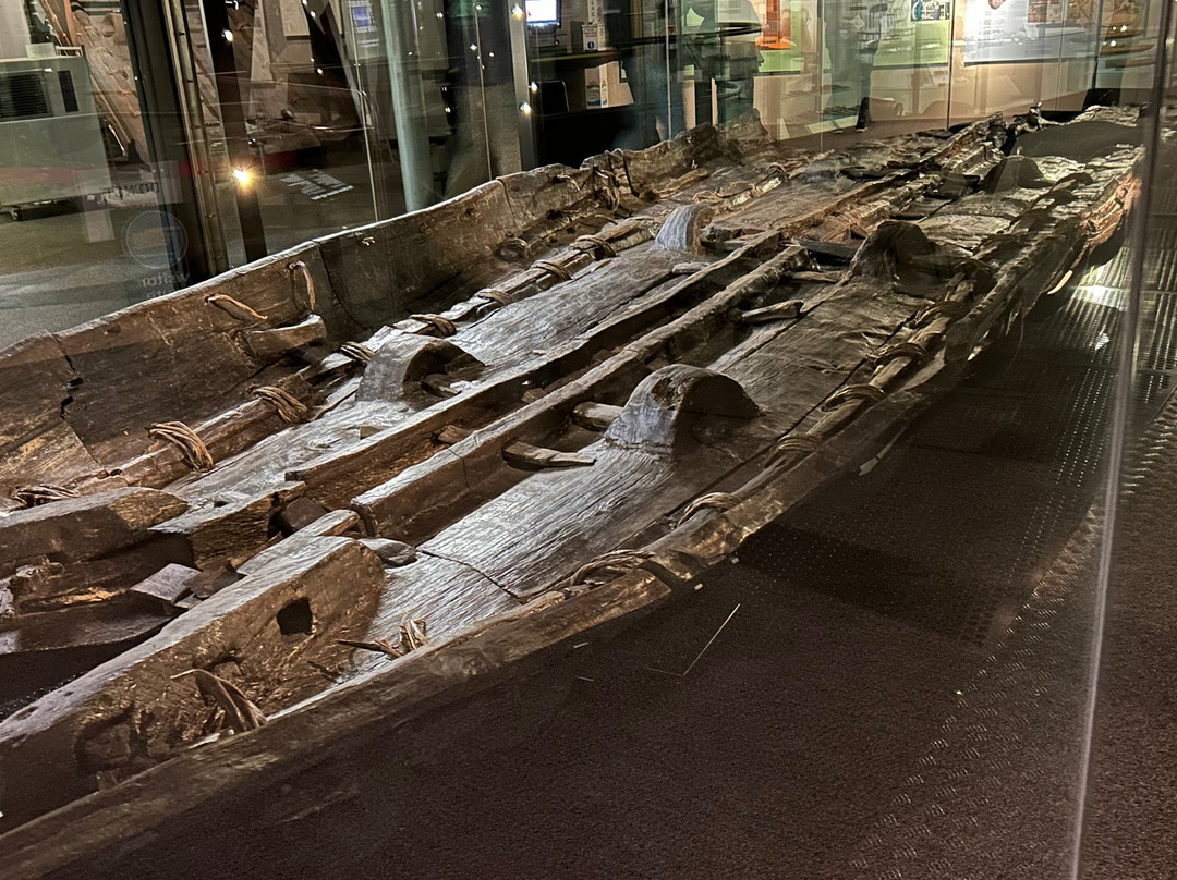 Dover Museum And Bronze Age Boat Gallery-多佛必去景点