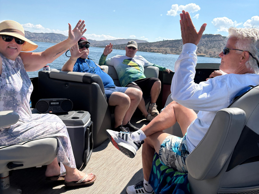 Alcova Resort-Alcova必去景点