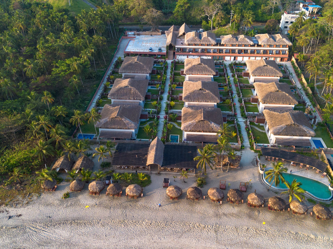 Senda Kokkos Beach