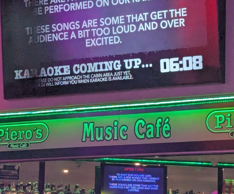 Pieros Music Cafe-Caleta de Fuste必去景点
