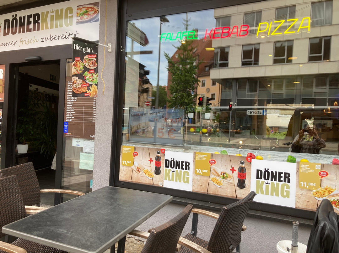 Dönerking
