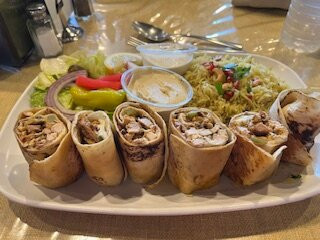 Georgies Shawarma
