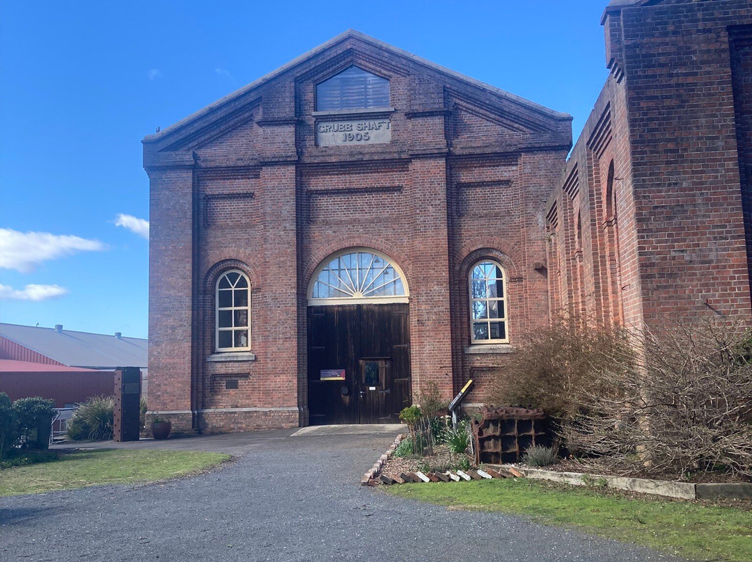 Beaconsfield Mine & Heritage Centre-Beaconsfield必去景点