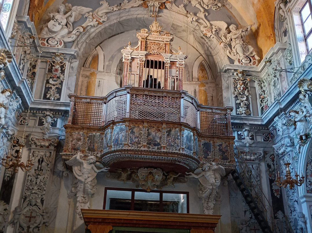 Chiesa di San Francesco-马扎拉－德尔瓦洛必去景点