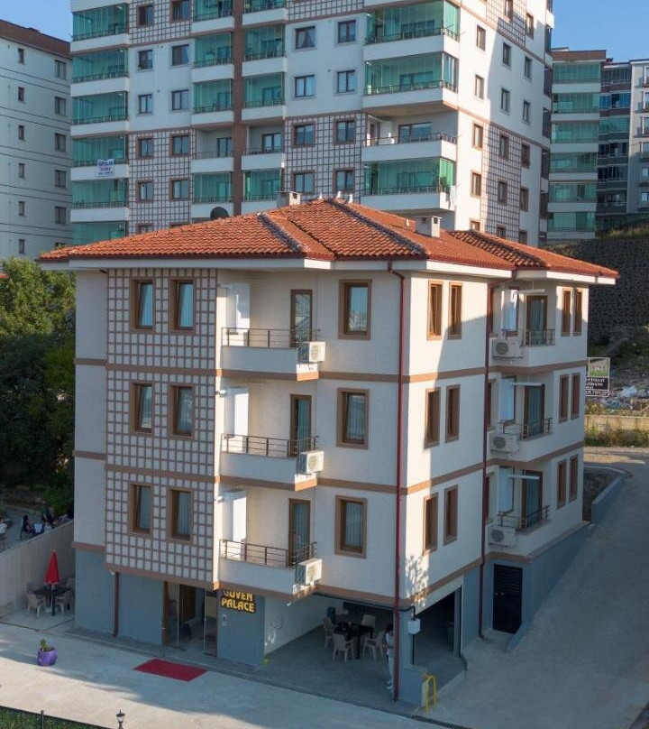 Güven Palace Suites