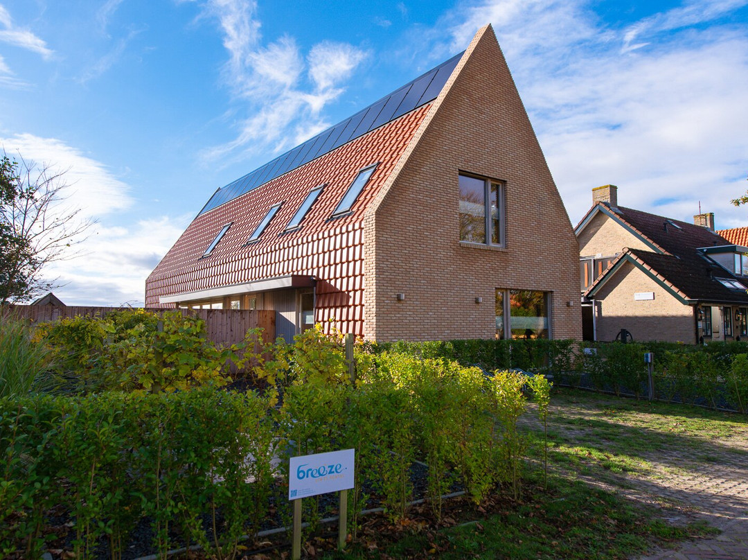 Hollum酒店住宿-Breeze Ameland