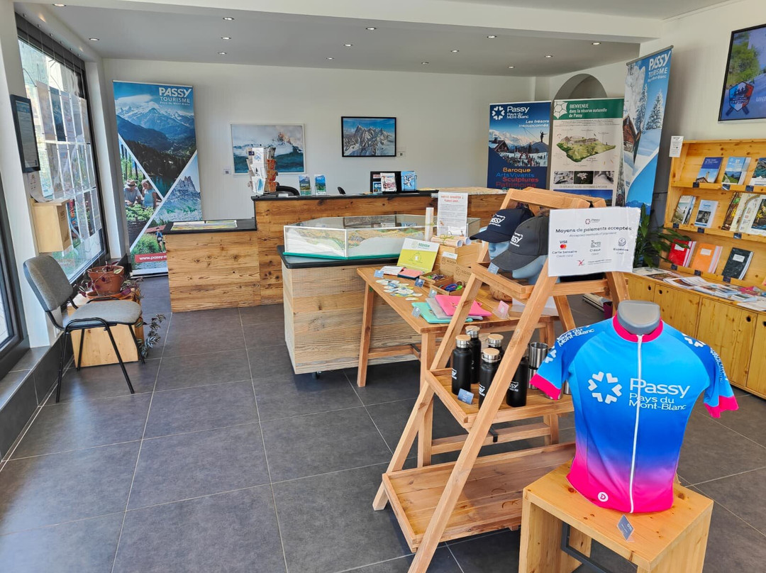 Office de Tourisme de Passy Mont-Blanc-帕西必去景点