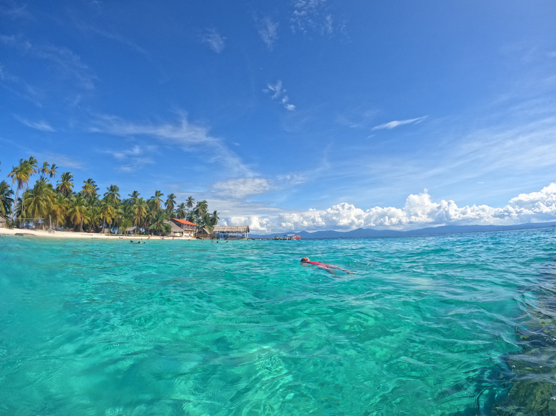 Isla Perro-San Blas Islands必去景点