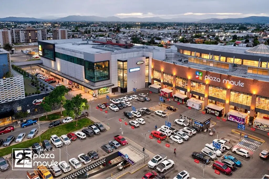 Plaza Maule-塔尔卡必去景点