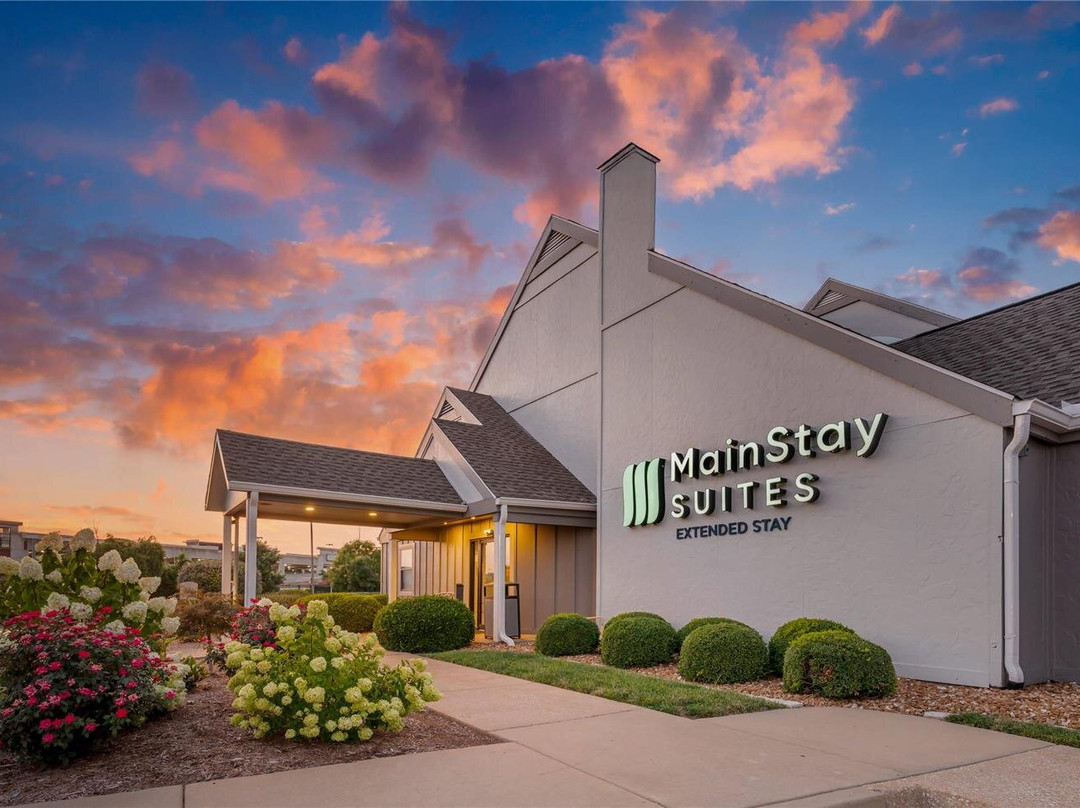 圣路易斯商业街廊原住客栈主图