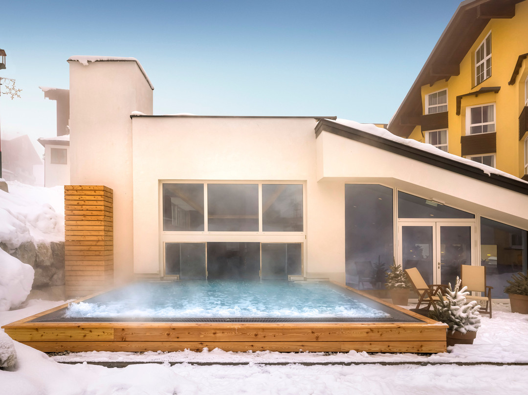 Balance Spa By Valamar Obertauern-Tweng必去景点
