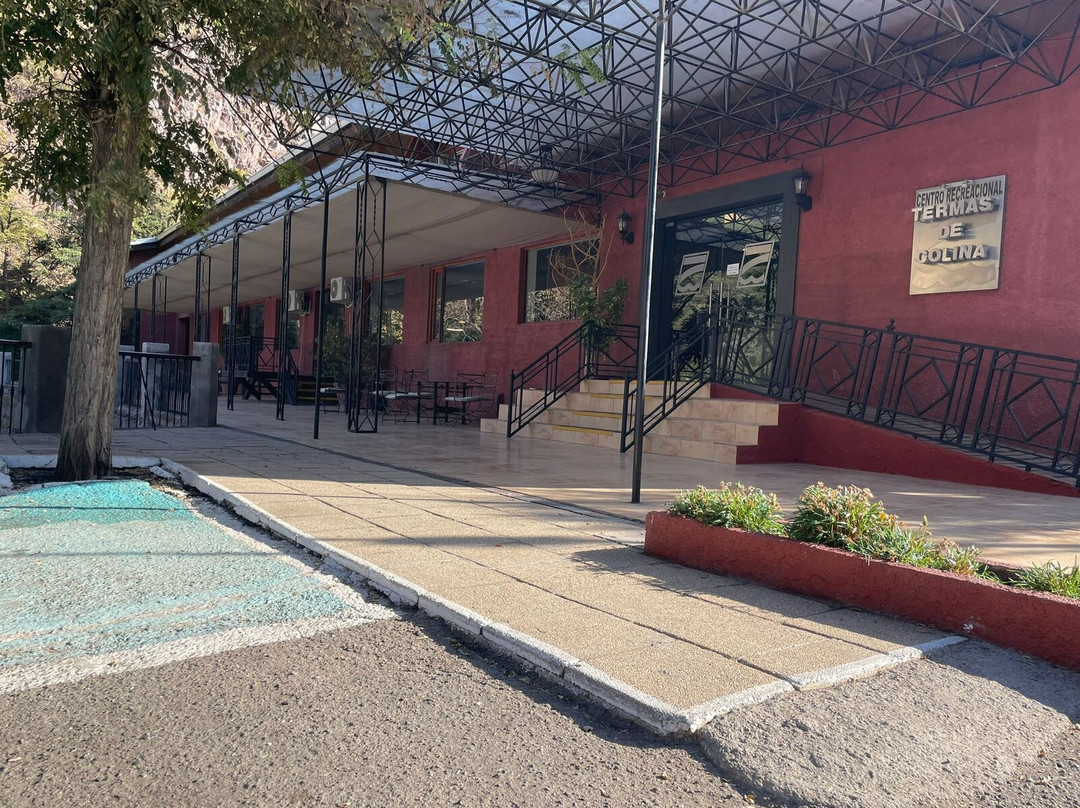 Centro Recreacional Termas de Colina-Colina必去景点
