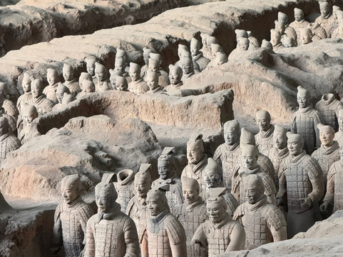 Great China Travel-西安市必去景点