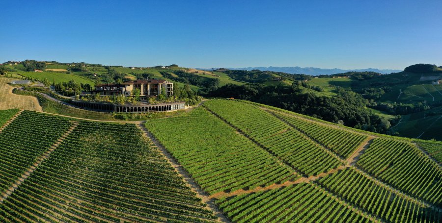 伯斯卡若托度假村和水疗中心-浴室