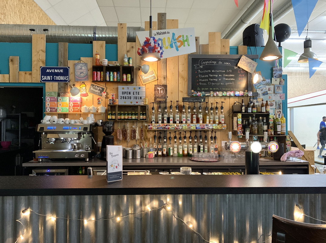 La Maison du Squash-Sautron必去景点