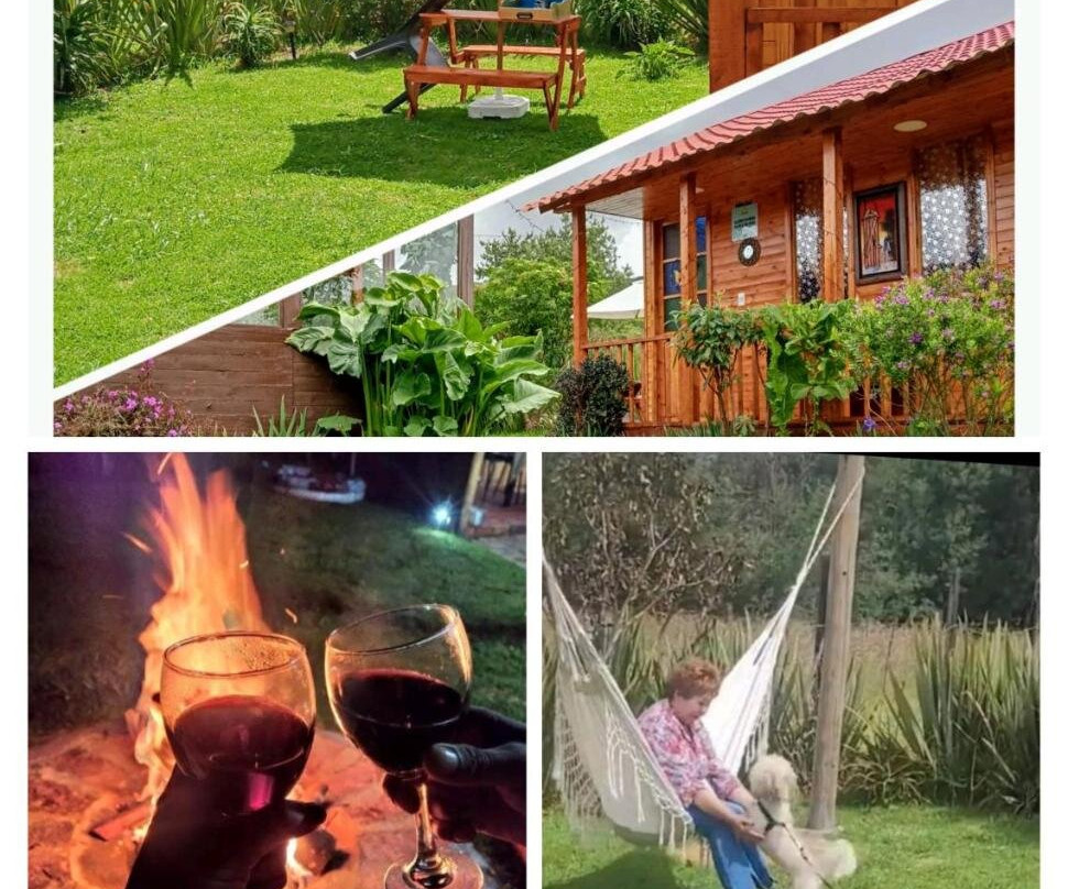 Glamping Los Linos