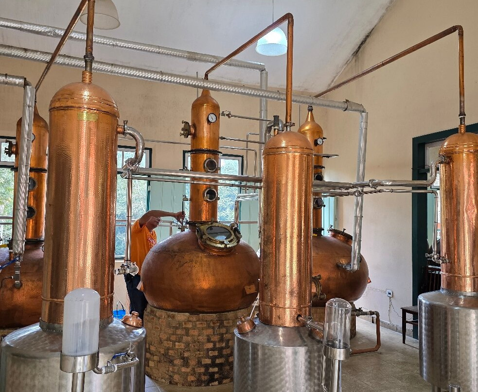 Estrada Real-帕拉地必去景点