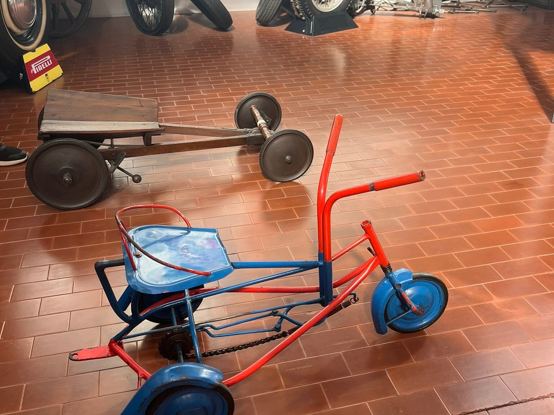 Stanguellini Car Museum-摩德纳必去景点