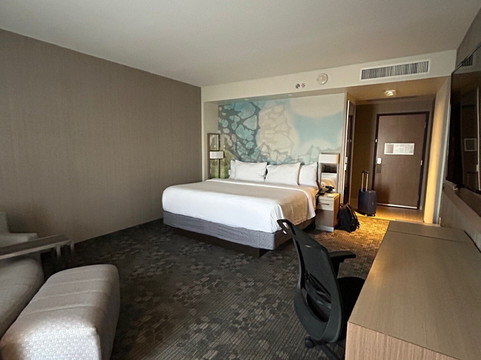 Courtyard by Marriott Ciudad Juarez主图