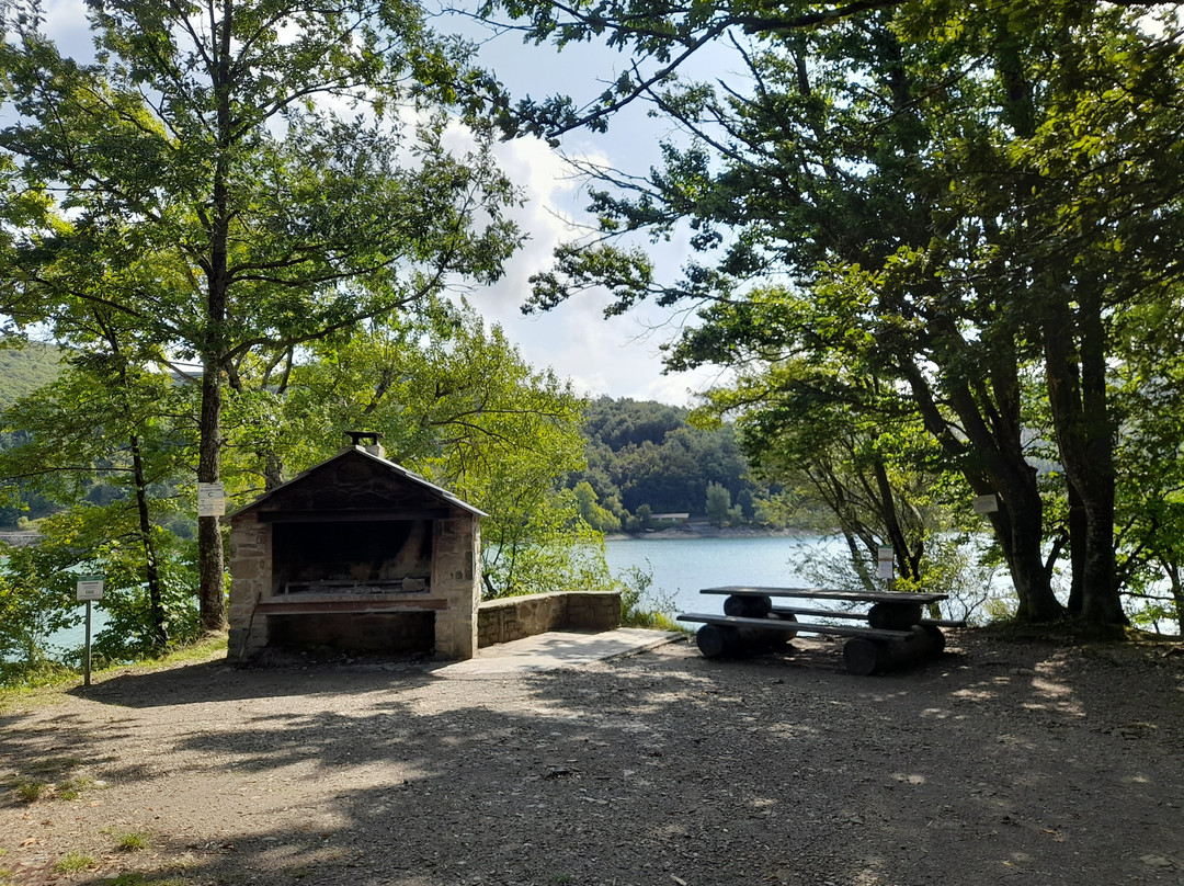 Chiesa di Santa Rita al Brasimone-Camugnano必去景点