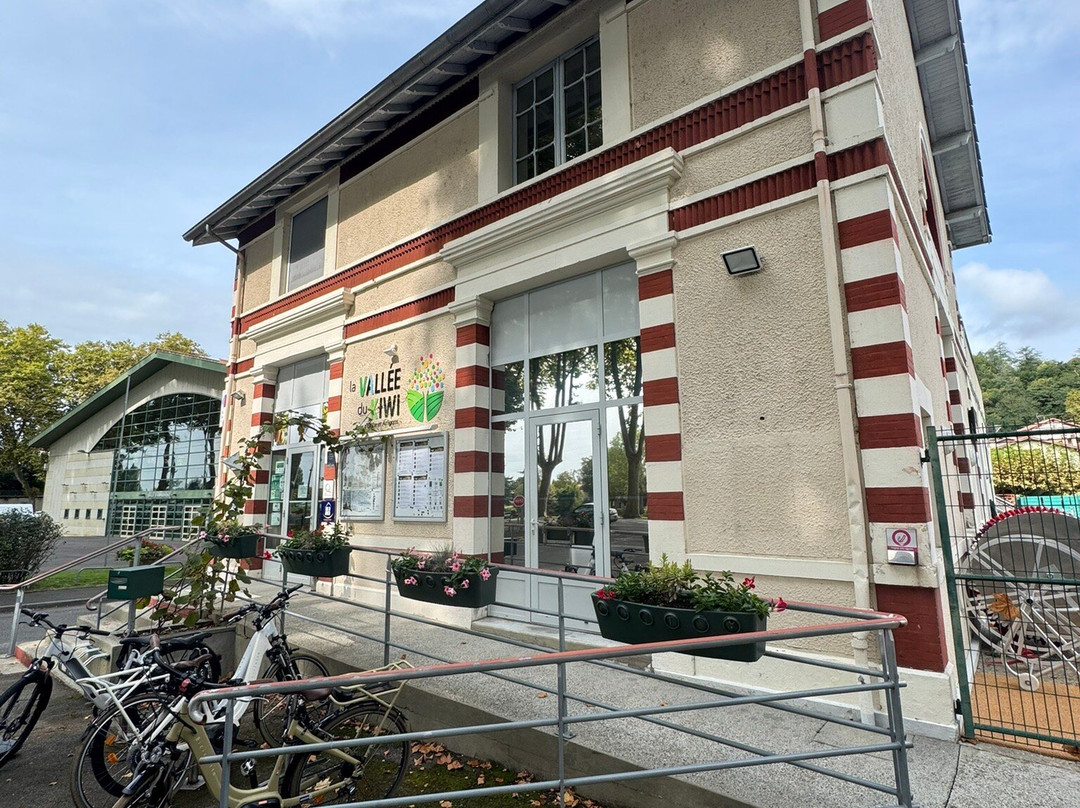 Office de Tourisme de la Vallée du Kiwi-Peyrehorade必去景点