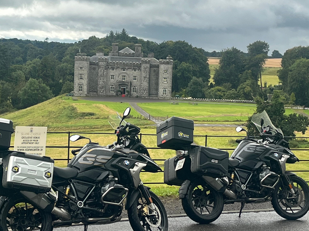 Lemonrock Motorcycle Tours-都柏林必去景点