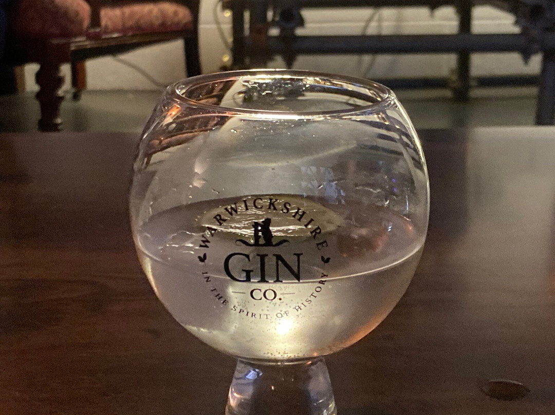 The Warwickshire Gin Company-皇家利明顿温泉必去景点