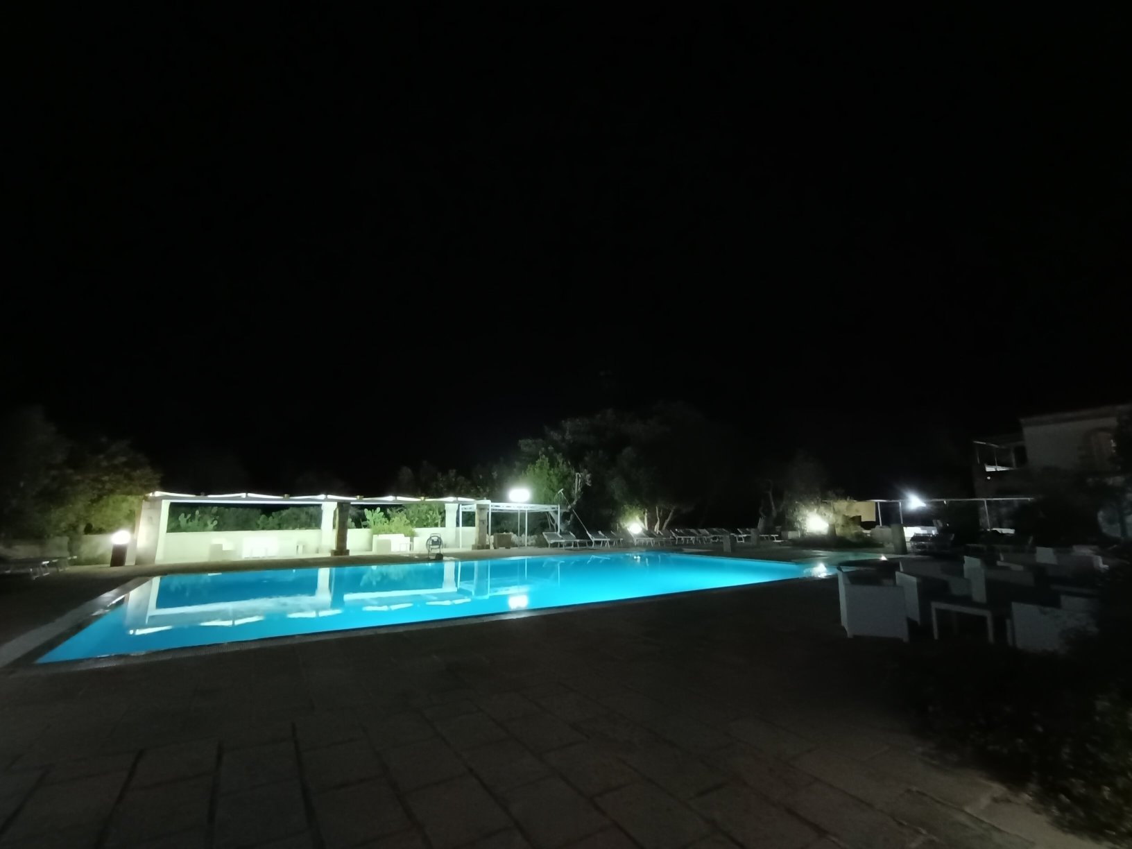 Tenuta Sant'Antonio-泳池