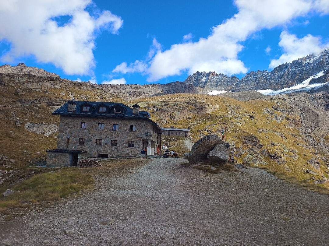 Gran Paradiso-Valsavarenche必去景点