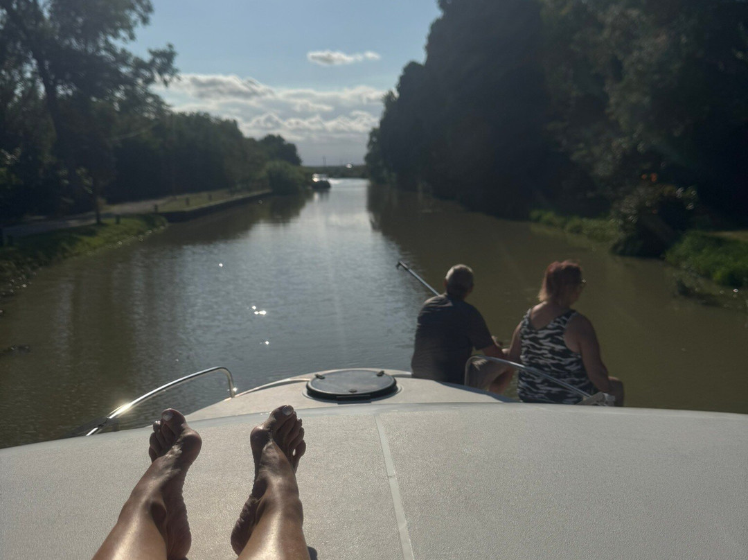 Le Boat - Carcassonne (Trèbes)-Trebes必去景点