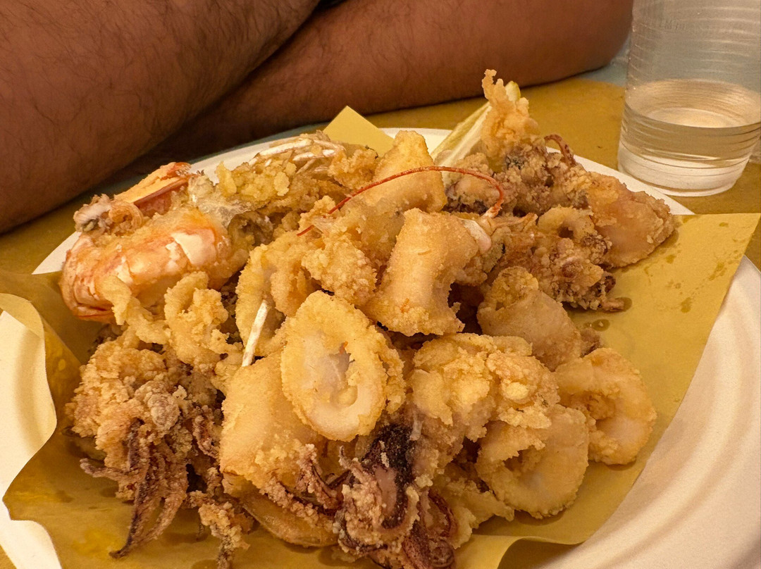 Gianda La Cucineria Deiva Marina