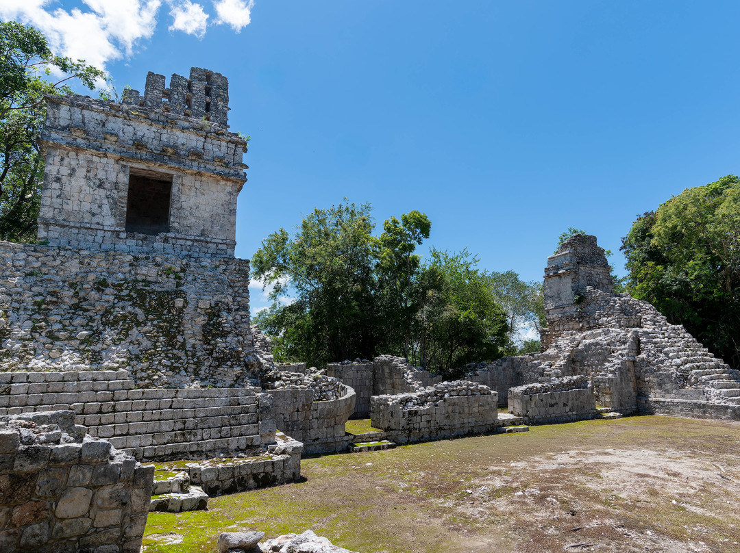 Hochob Archaeological Zone-坎佩切州必去景点