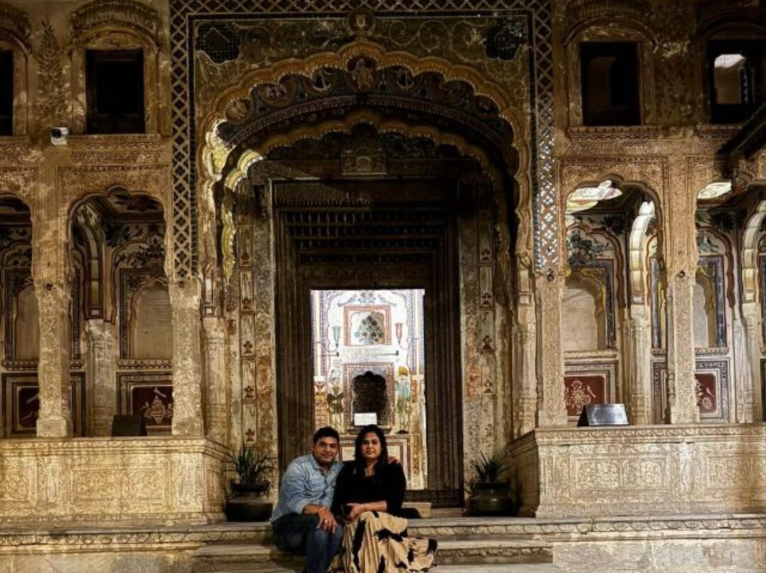 Vivaana Culture Hotel-Mandawa必去景点