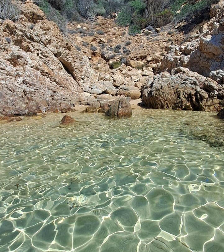 Spiaggia del Morto-Domus de Maria必去景点