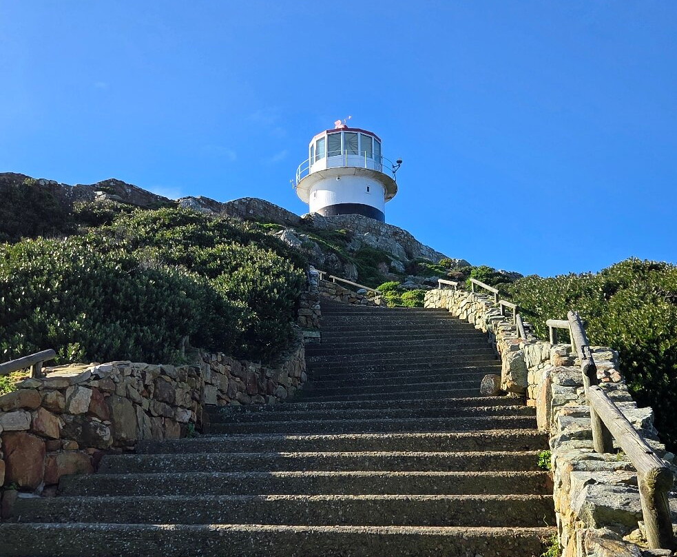 Old Cape Point Lighthouse-Cape Point必去景点