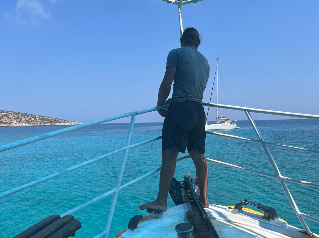 Patmos Daily Cruises-Patmos Rent A Boat-Skala必去景点