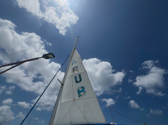 Ocean Waves Sailing-奥腊涅斯塔德必去景点