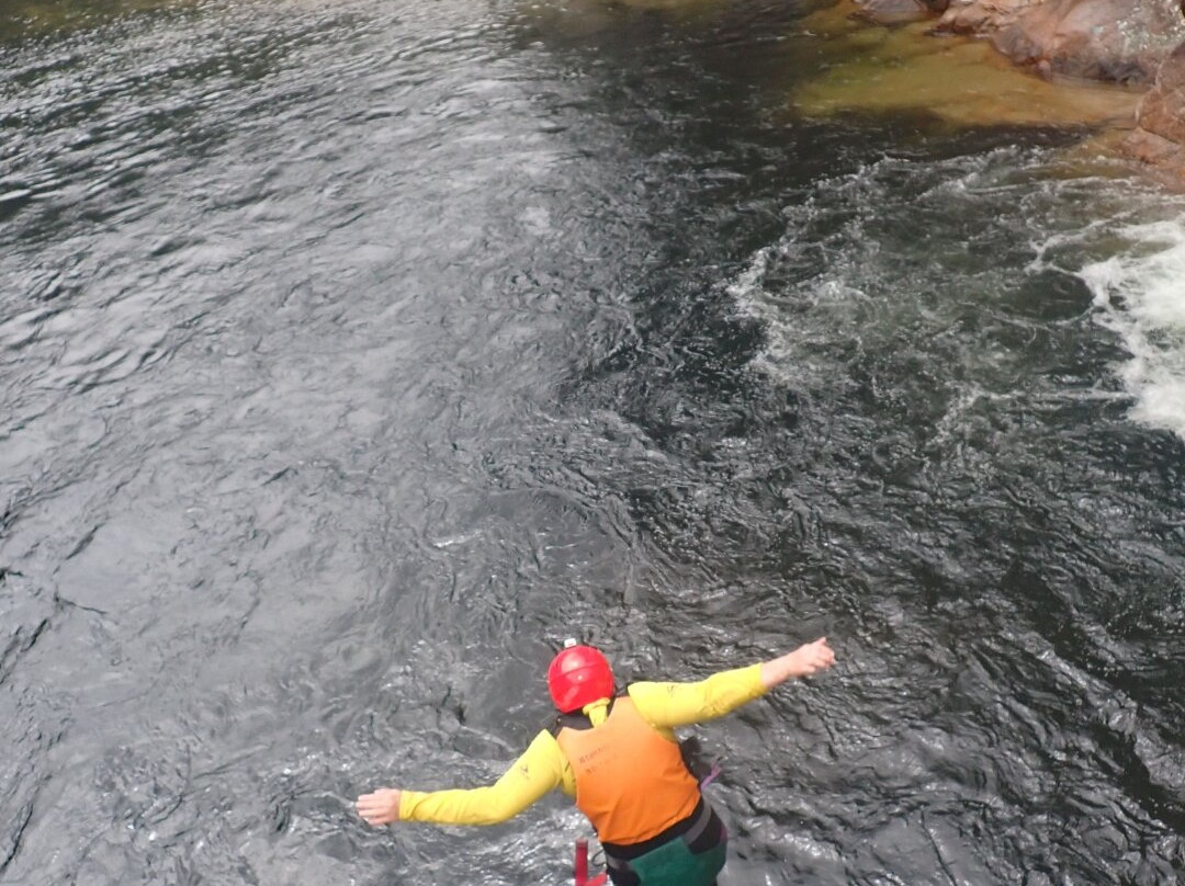 Cairns Canyoning-凯恩斯必去景点