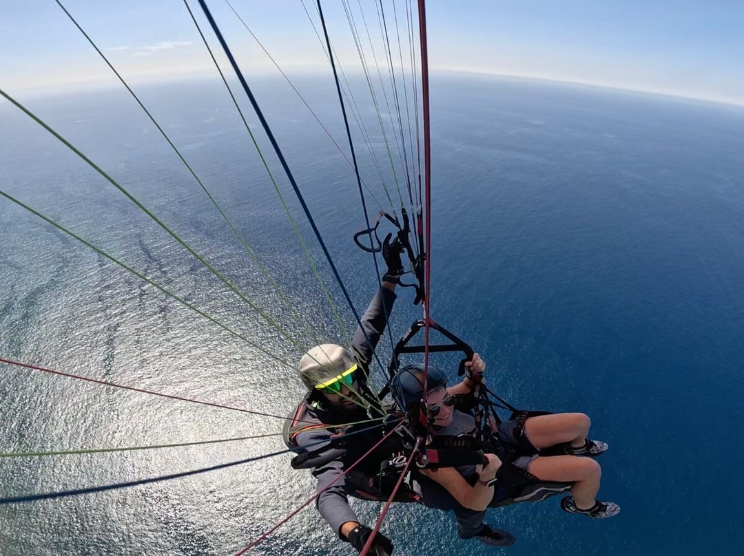 I Can Fly in Madeira-沙尔必去景点