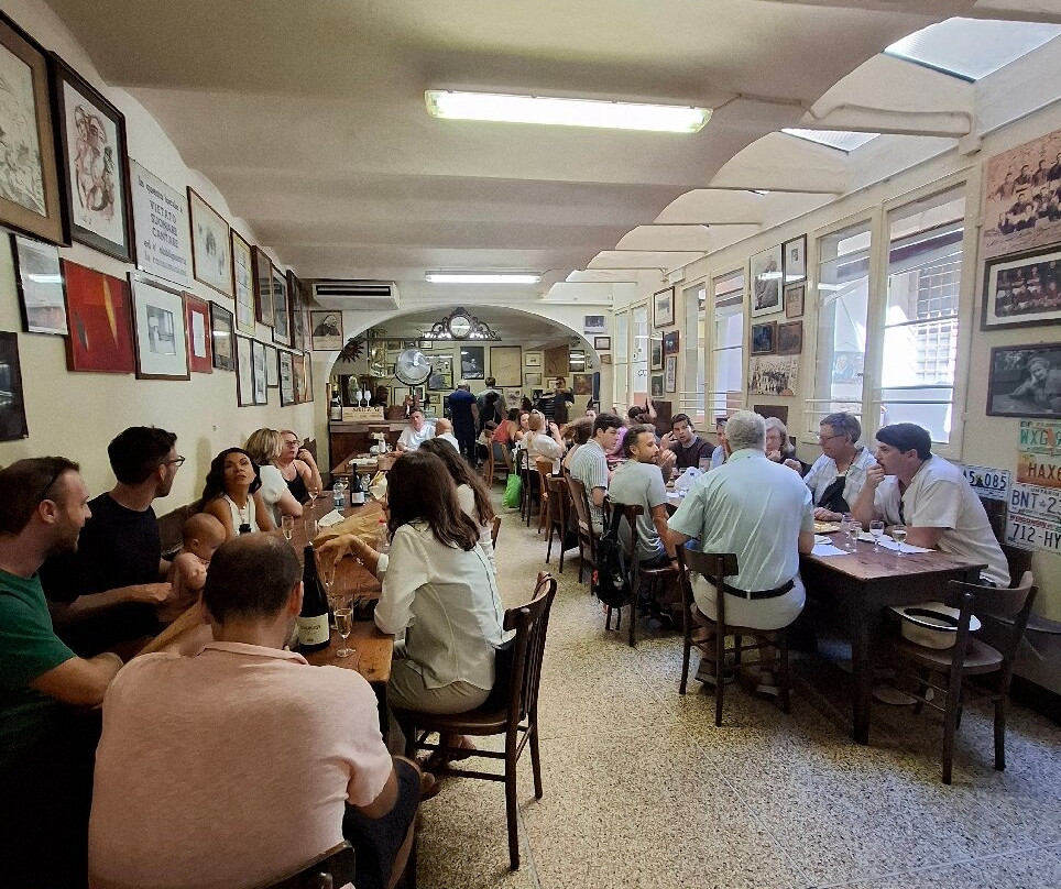 Osteria Del Sole-博洛尼亚必去景点