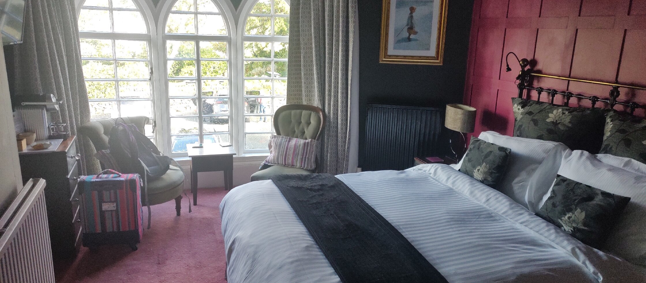 利夫顿大厅酒店-官方