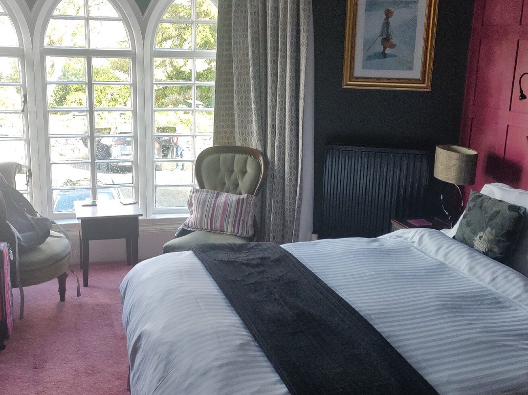 利夫顿大厅酒店主图